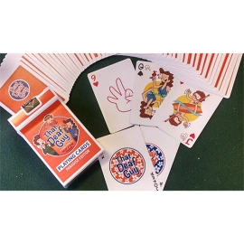 Spielkarten That Deaf Guy Paradise Edition Playing Cards