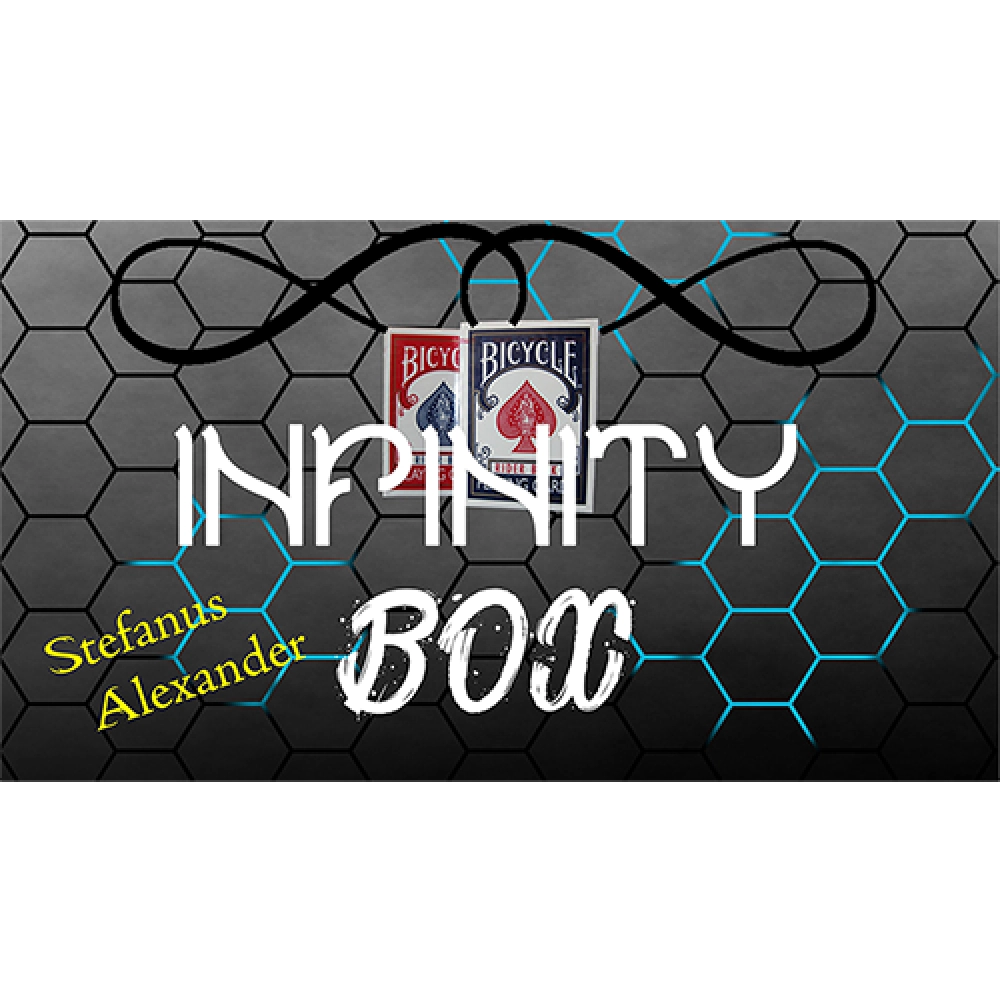 Infinity Box by Stefanus Alex video DOWNLOAD