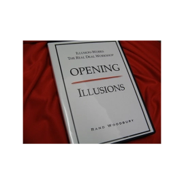OPENING ILLUSIONS by Rand Woodbury - DVD