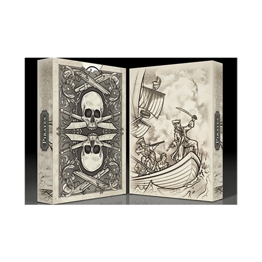 Spielkarten The Pirate Deck - Playing Cards