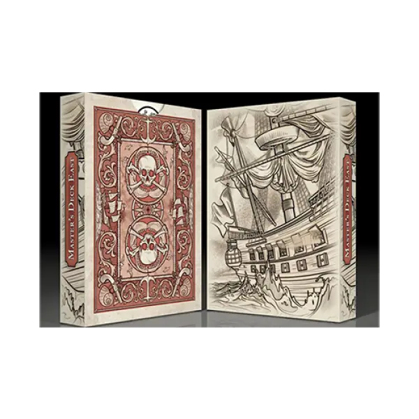 Master Deck East - Playing Cards
