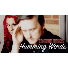 Humming Words by Cameron Francis and Big Blind Media video DOWNLOAD