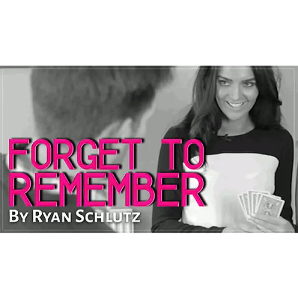 Forget to Remember by Ryan Schlutz and Big Blind M...