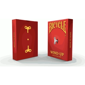 Spielkarten Wind-Up Playing Cards