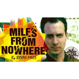 The Vault - Miles from Nowhere by Bryan Miles Mixed Media DOWNLOAD