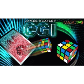 CGI by James Keatley