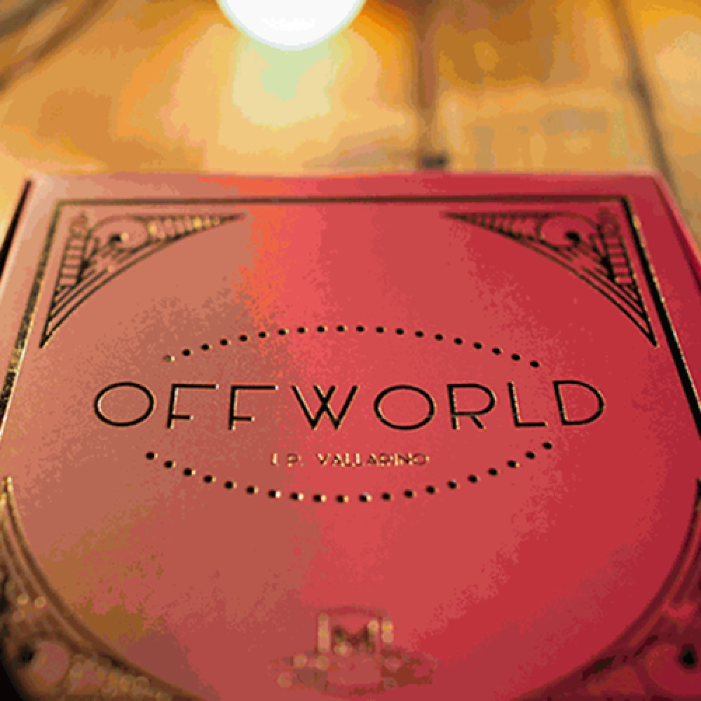 Off World (Gimmick and Online Instructions) by JP Vallarino