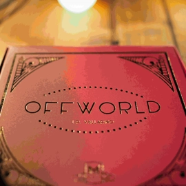 Off World (Gimmick and Online Instructions) by JP Vallarino