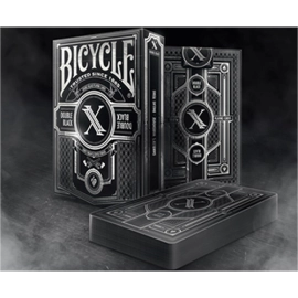 Spielkarten Limited Edition Bicycle Double Black 2 Playing Cards
