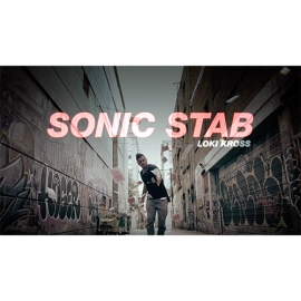 Sonic Stab by Loki Kross - DVD
