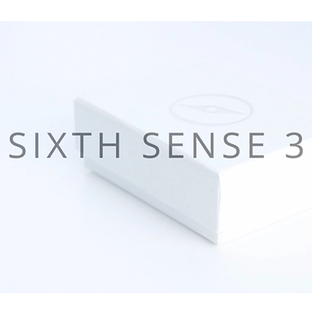 Sixth Sense 3 by Hugo Shelley