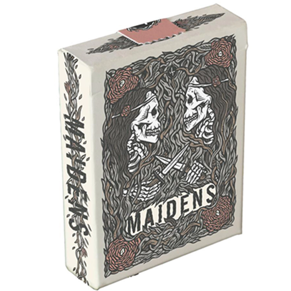 Spielkarten Maidens Playing Cards