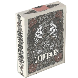 Spielkarten Maidens Playing Cards