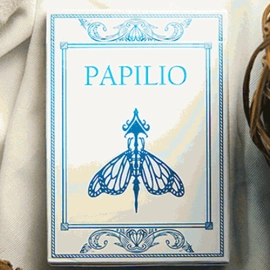 Spielkarten Papilio Ulysses Playing Cards
