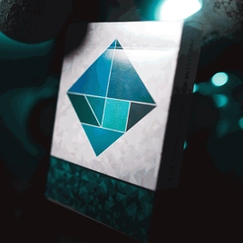Spielkarten Tangram Playing Cards