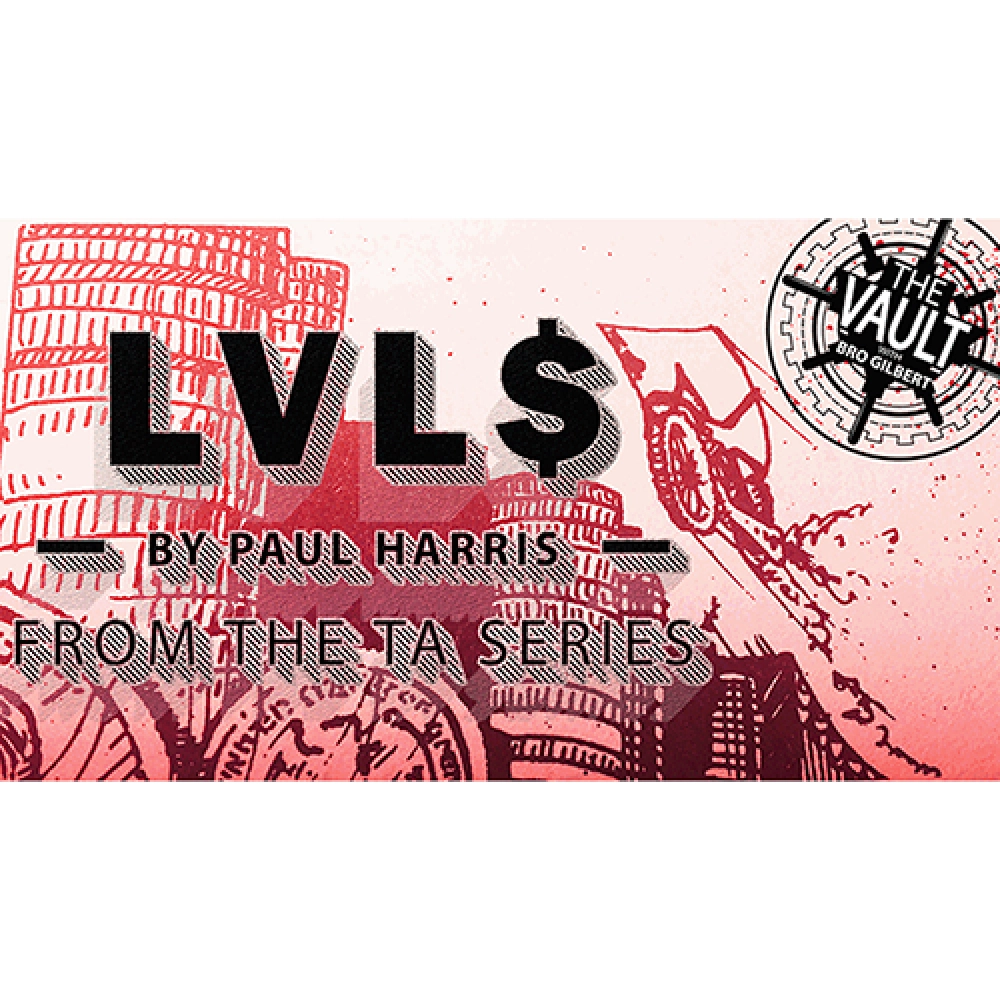 The Vault - LVL$ by Paul Harris video DOWNLOAD
