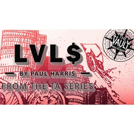 The Vault - LVL$ by Paul Harris video DOWNLOAD