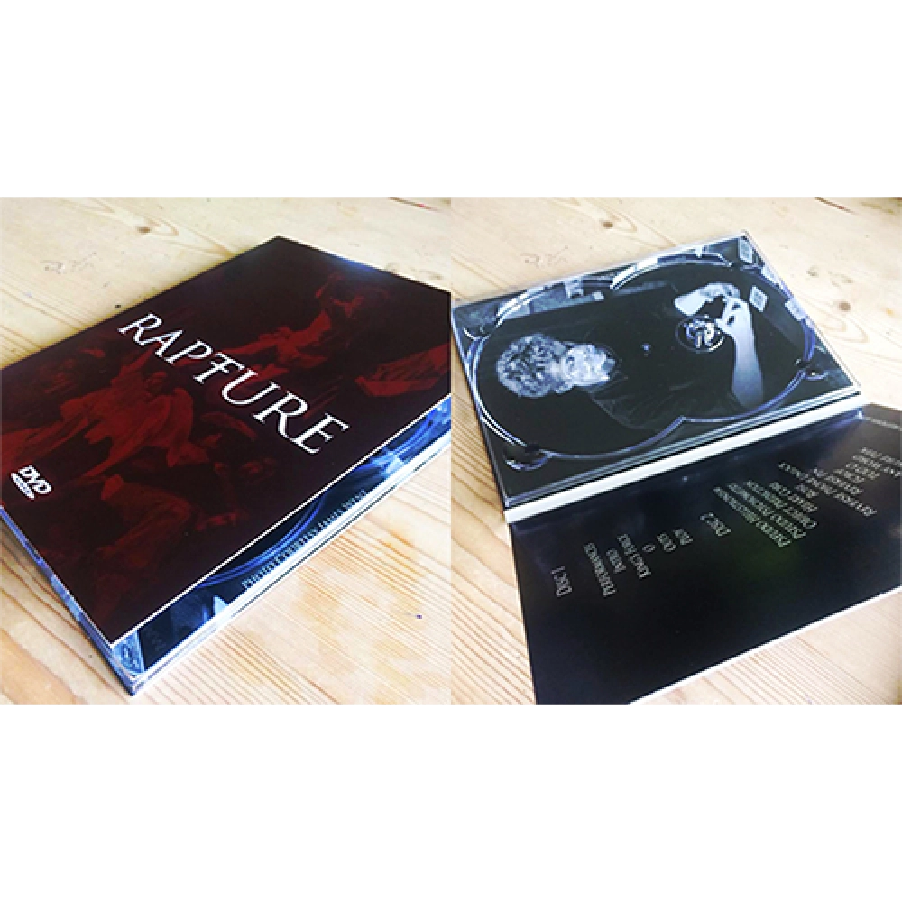 Rapture (2 DVD Set) by Ross Taylor and Fraser Parker - DVD