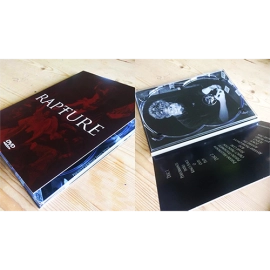 Rapture (2 DVD Set) by Ross Taylor and Fraser Parker - DVD