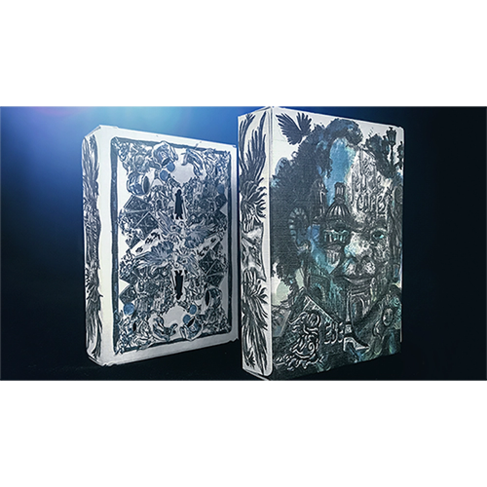 Spielkarten Yif Presents Bebel Playing Cards