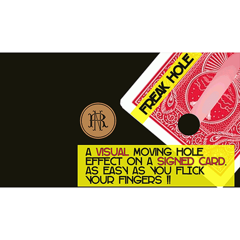 Freak Hole by RN Magic Ideas video DOWNLOAD