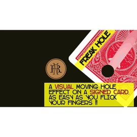 Freak Hole by RN Magic Ideas video DOWNLOAD