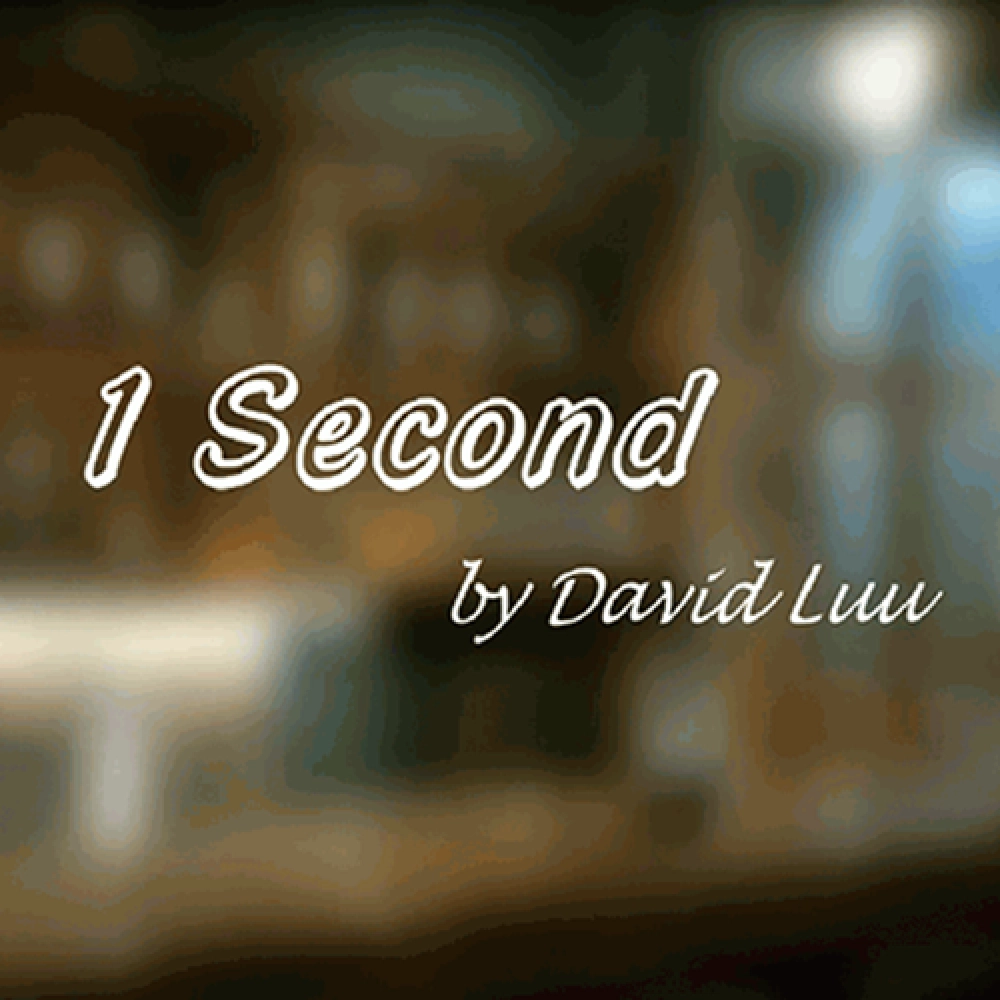 One Second by David Luu Video DOWNLOAD