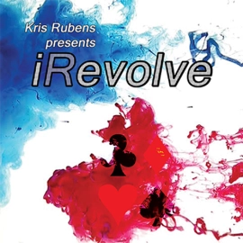iRevolve (Blue/Red) by Kris Rubens