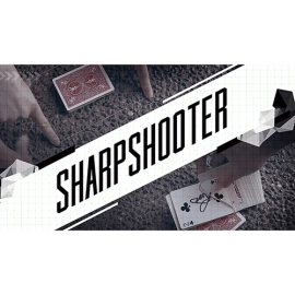 Sharpshooter by Jonathan Wooten - DVD