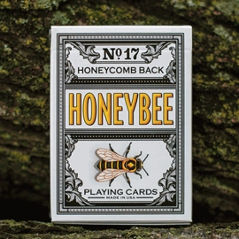 Spielkarten Honeybee V2 Playing Cards (Black)