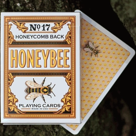 Spielkarten Honeybee V2 Playing Cards (Yellow)