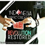 Revolution Restored by Mochammad  Rahadyan video DOWNLOAD