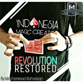 Revolution Restored by Mochammad  Rahadyan video DOWNLOAD