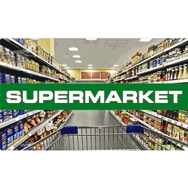 Supermarket Sweep - Comedy Mentalism Hits the High Street by Jonathan Royle Mixed Media DOWNLOAD