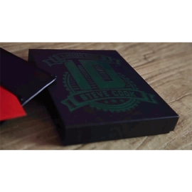 ID (DVD and Gimmicks) by Steve Cook and Alakazam Magic - DVD