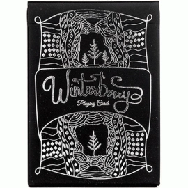 Spielkarten Winterberry Playing Cards