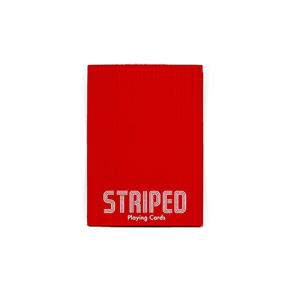 Spielkarten STRIPED Playing Cards