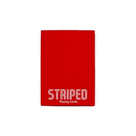 Spielkarten STRIPED Playing Cards