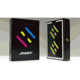 Spielkarten SHIFT Playing Cards by Dimensions