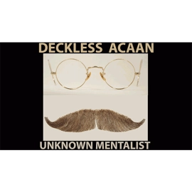 Deckless ACAAN by Unknown Mentalist eBook DOWNLOAD