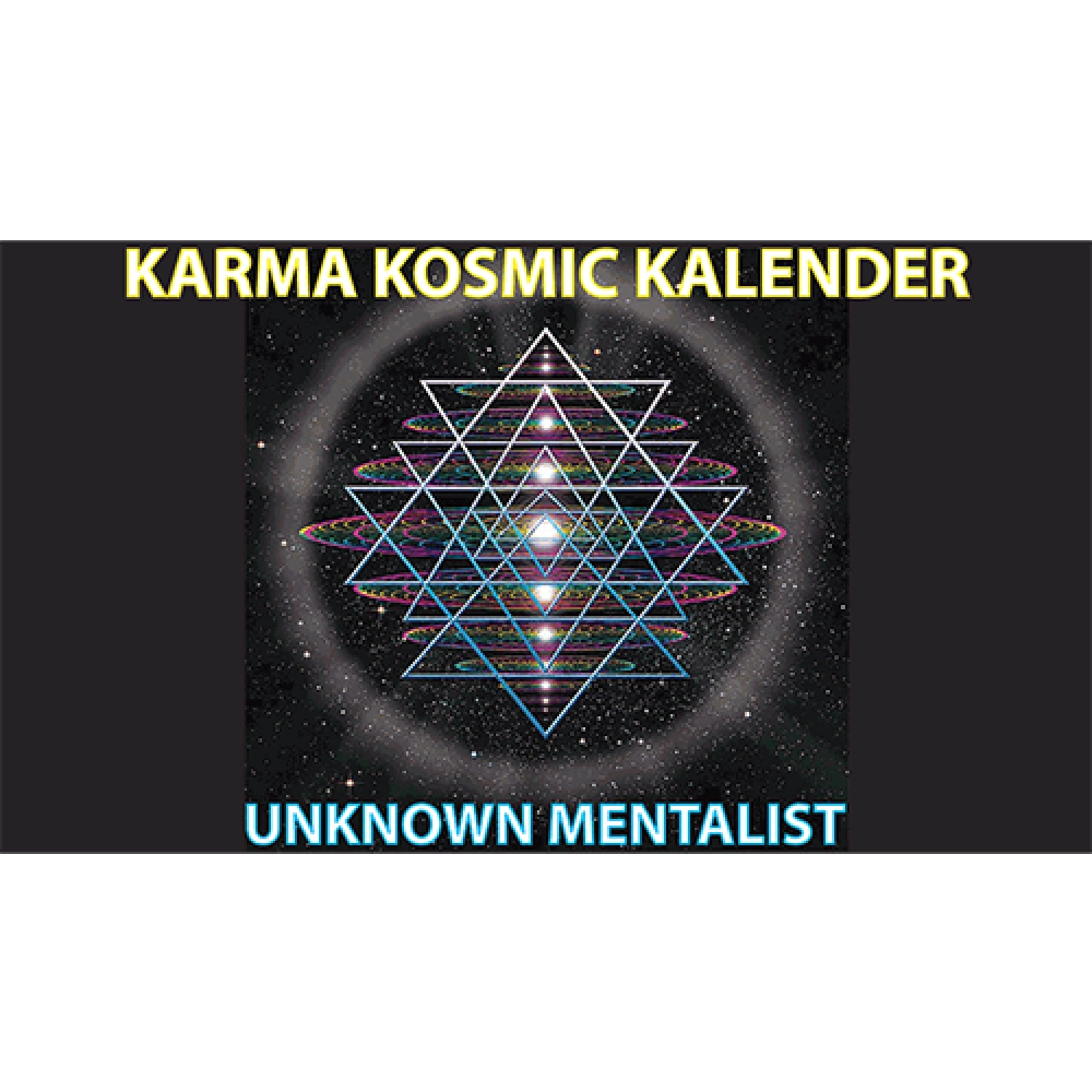 Karma Kosmic Kalender by Unknown Mentalist eBook download