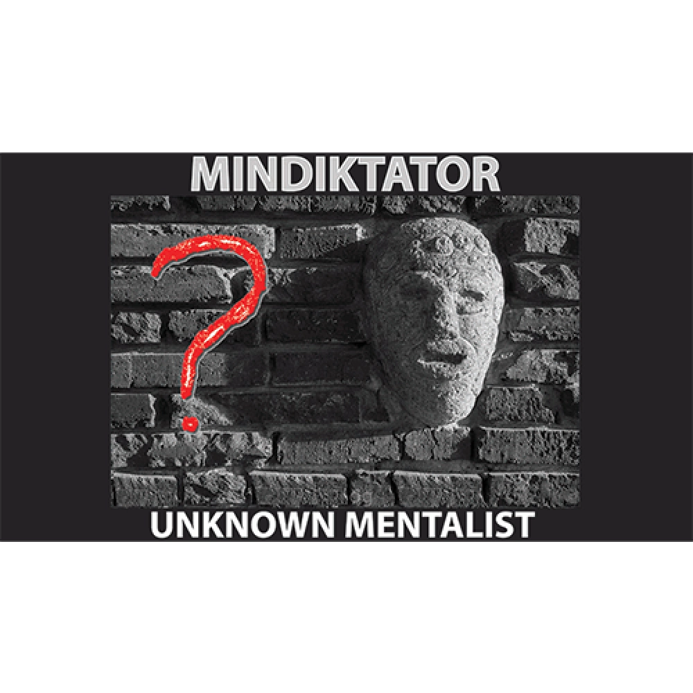 Mindiktator by Unknown Mentalist eBook DOWNLOAD