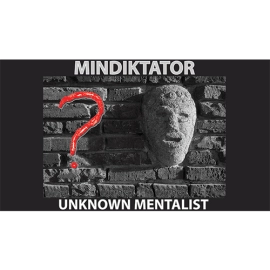Mindiktator by Unknown Mentalist eBook DOWNLOAD