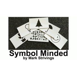 Symbol Minded by Mark Strivings