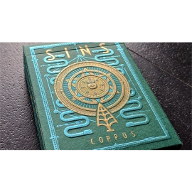 Spielkarten SINS Corpus Playing Cards