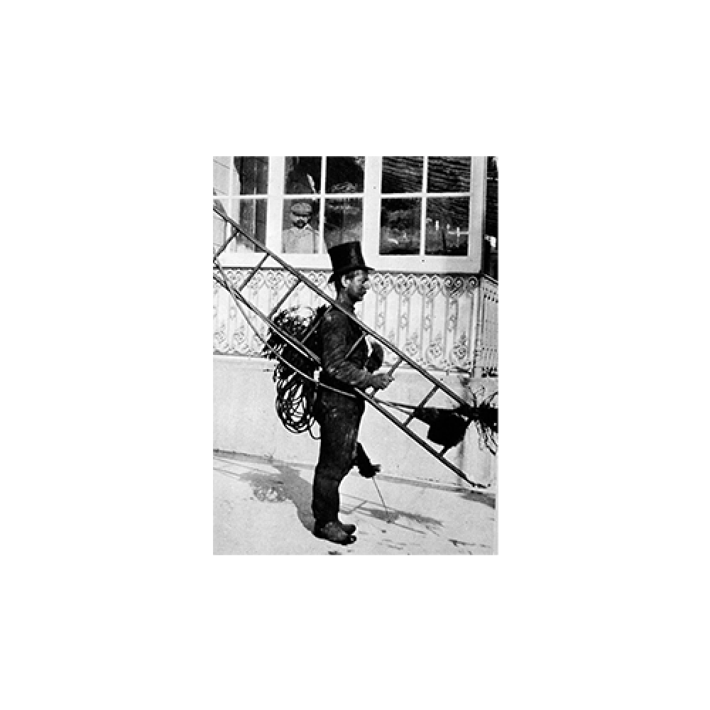 The Chimney Sweep's Victorian Oracle by Paul Voodini eBook DOWNLOAD