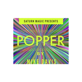 Popper by Mike Davis and Saturn Magic
