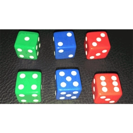 DELTA DICE by Diamond Jim Tyler