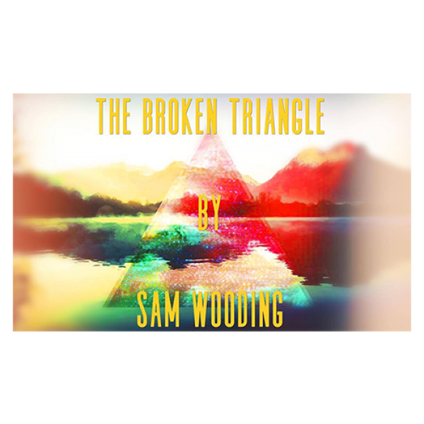 The Broken Triangle by Sam Wooding eBook DOWNLOAD