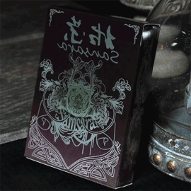 Spielkarten Unbranded Samsara Playing Cards